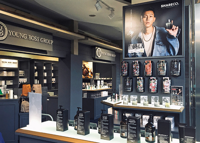 shop image