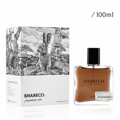 香水 SHARECO ZNZRGY MUSK SHARECO【全新香氛限定組】➜ 香水× 擴香的專屬組合！ - SHARECO