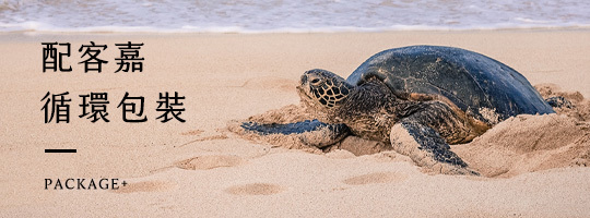配客嘉PackAge+循環包裝